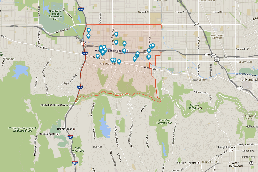 A Quick Guide to Living in Sherman Oaks, Los Angeles