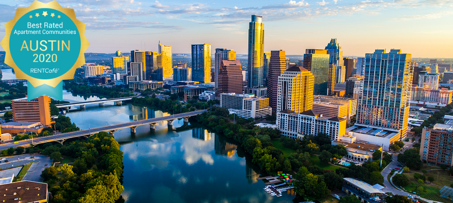 Austin's Best Rated Apartment Communities - RENTCafé rental blog
