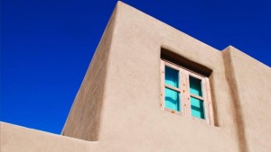 Southwestern building