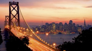 San Francisco Sunset