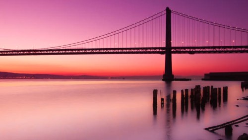 San Francisco sunset