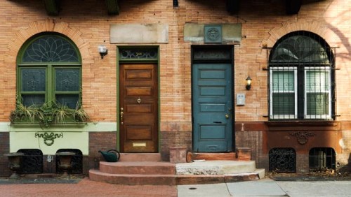 Philadelphia neighborhood