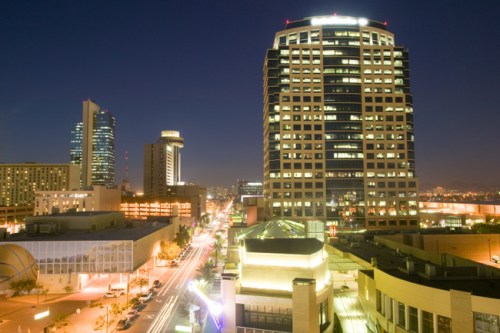 Phoenix has re-energized its downtown core with new development.