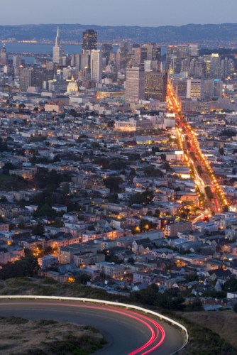 San Francisco's Panorama