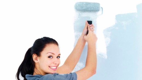 Painting rental