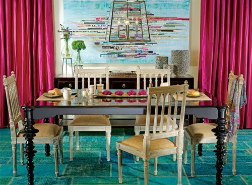 hip home decor Dallas Design District