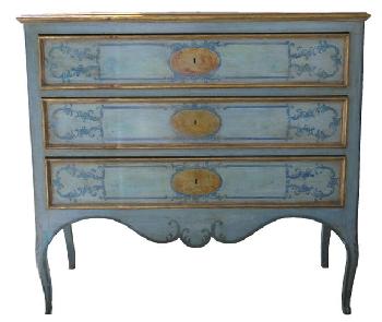 Blu painted commodethumb