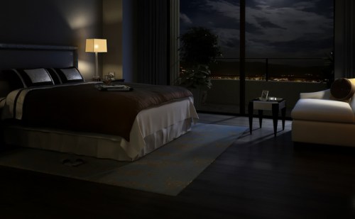 Don't hide like a vampire in your cave of an apartment