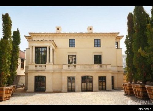 $38.5 million home in San Francisco