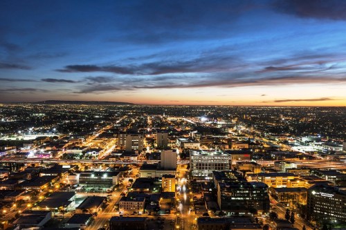 Los Angeles Skyline