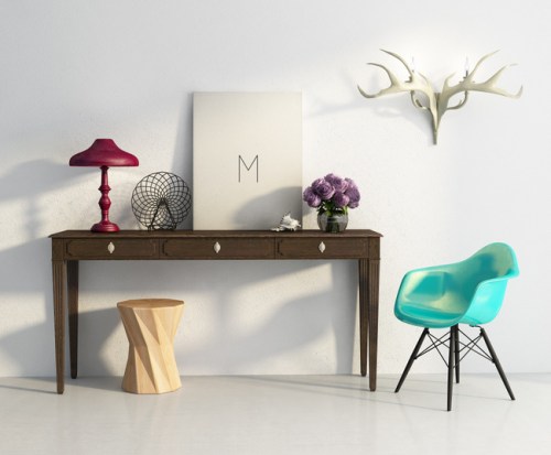 Art it up in your apartment