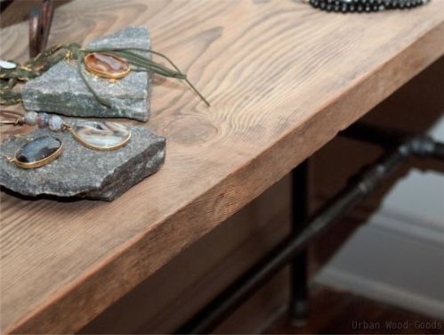 recycled wood furniture chicago