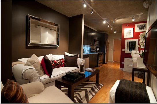 studio apartments in chicago