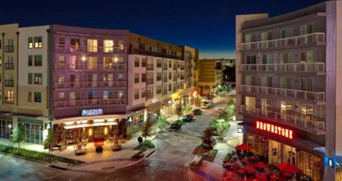 for worth west 7th neighborhood