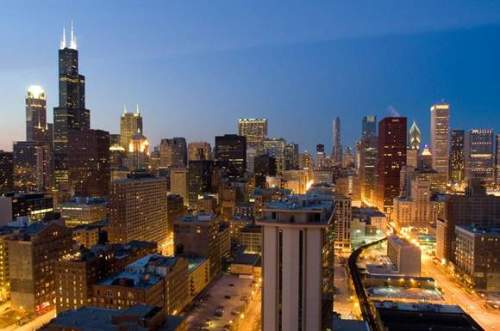 apartments in chicago with great views