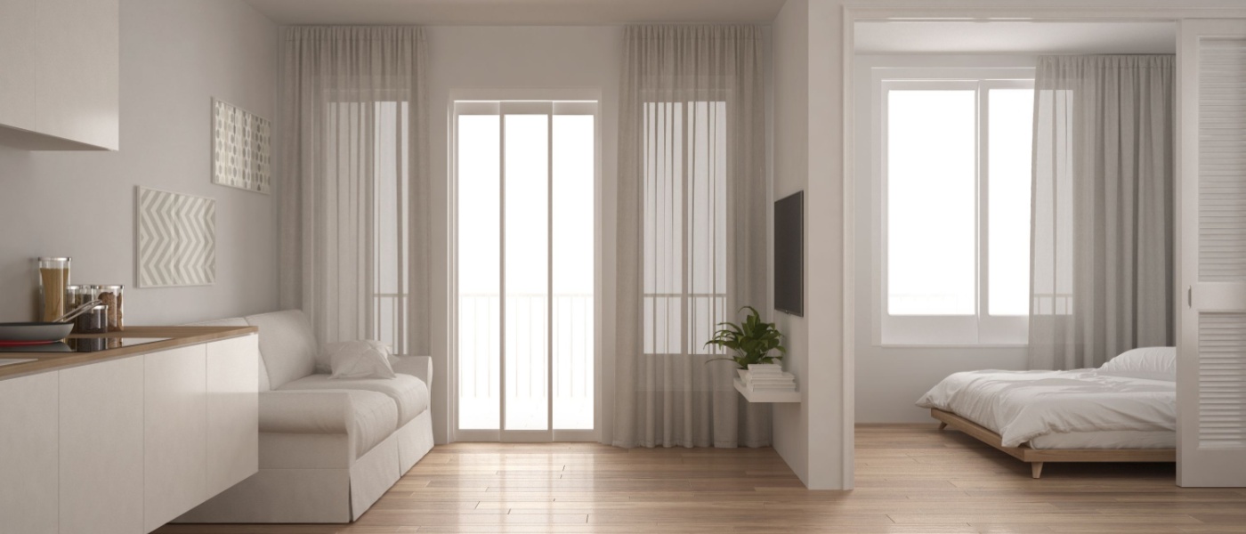 A guide to how many bedrooms you need in an apartment.