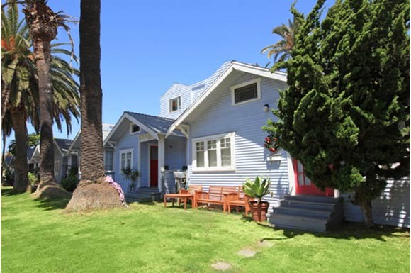 501-519 Altair Place Apartments in Venice, Los Angeles