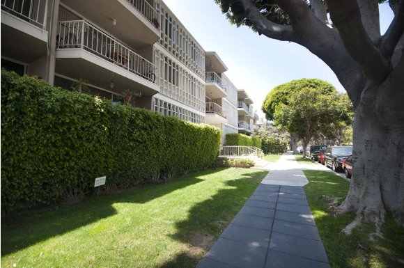apartments for rent at Santa Monica Towers in Los Angeles