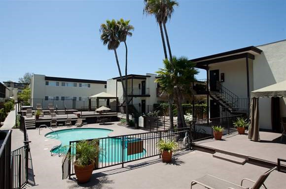 Americana South Bay in West Torrance, Los Angeles