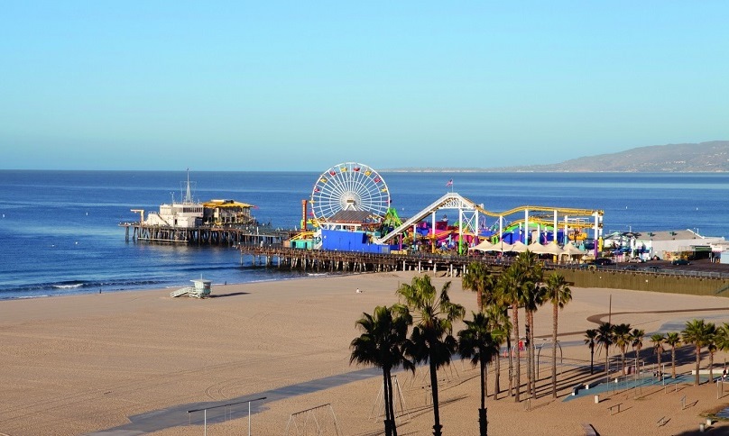 Santa Monica Pier