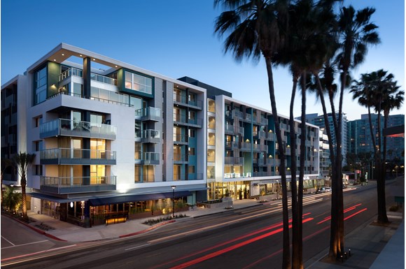 apartments for rent at Stella in Los Angeles