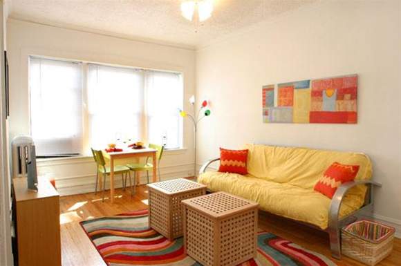 apartment for rent in Chicago