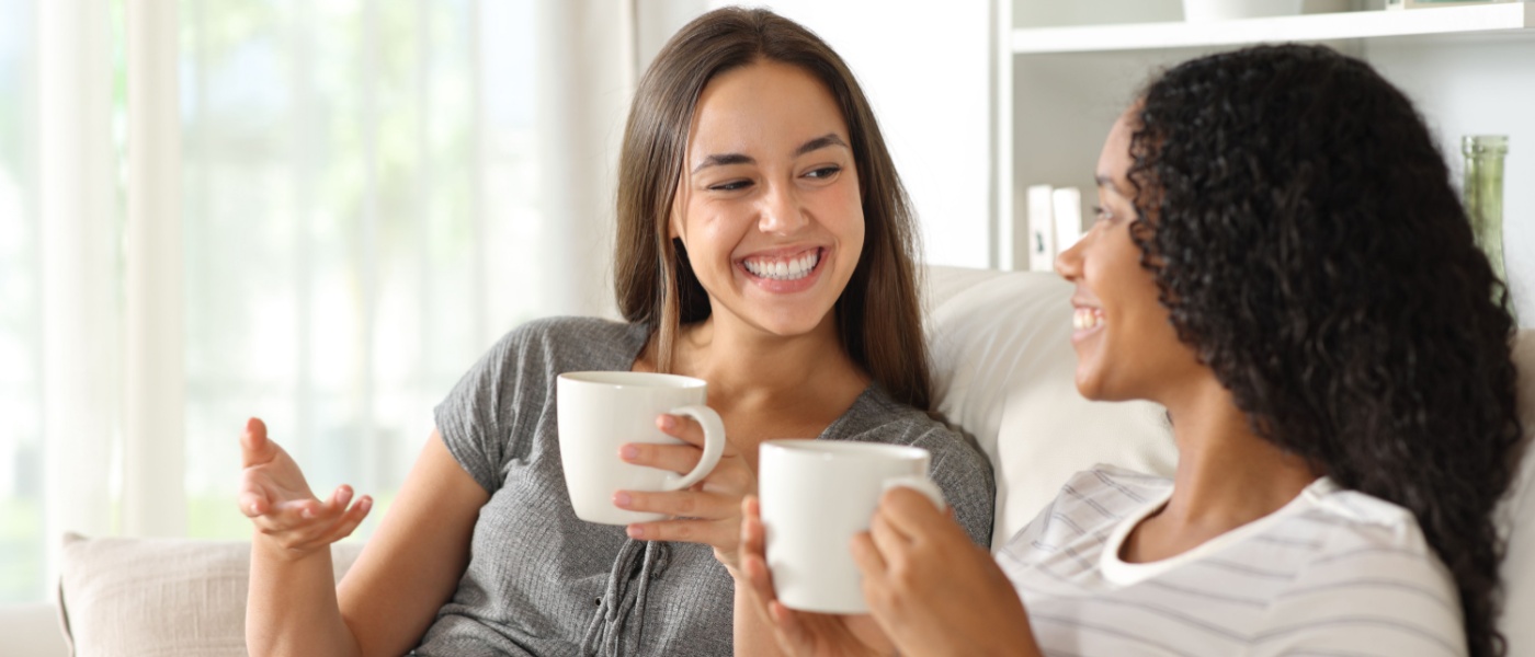 Tips for being a good roommate.