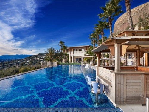 Home for rent in Cannes, France