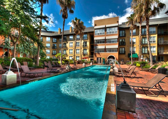 Post Midtown Square Apartments in TX Houston