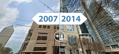 Midtown, Atlanta, Georgia