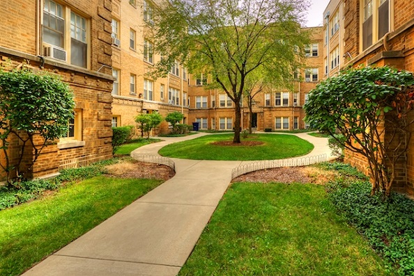 Apartments for rent in Chicago