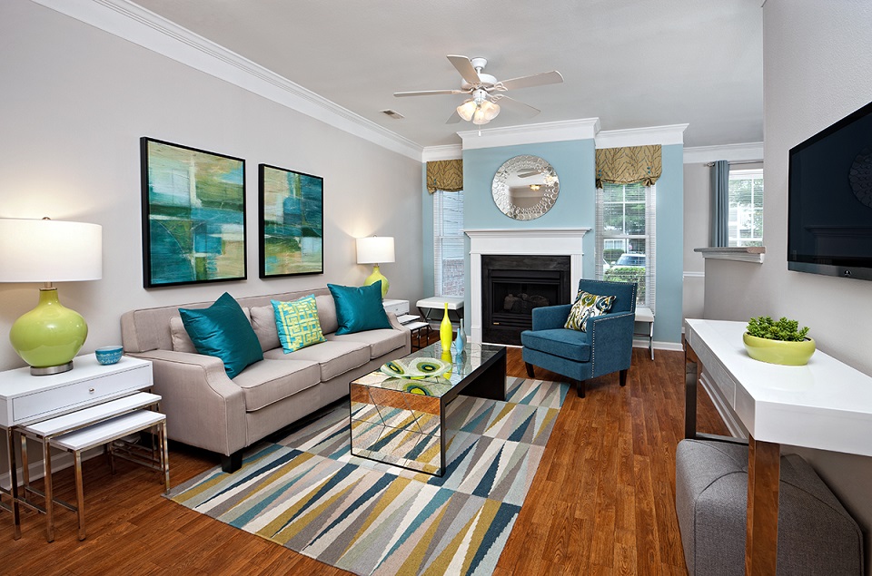 Apartments for rent under $1,000 at Bexley Creekside