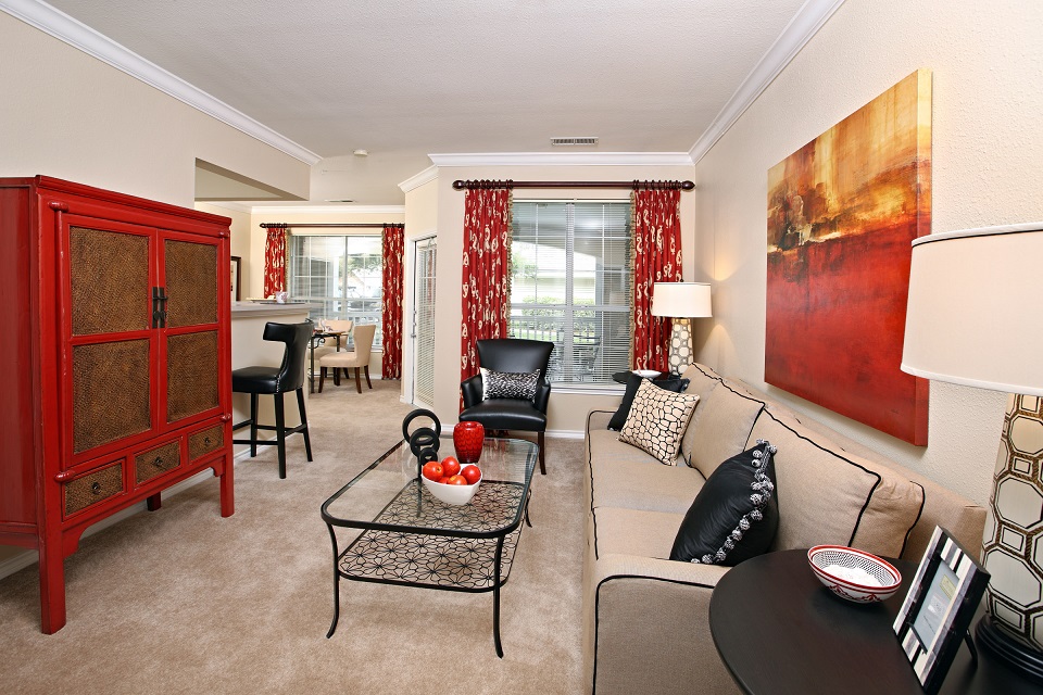 Apartments for rent under $1,000 at Bexley at Springs Farm