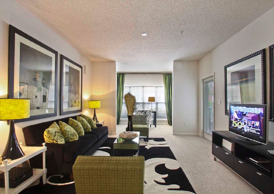 Apartments for rent under $1,000 at Post Park at Phillips Place