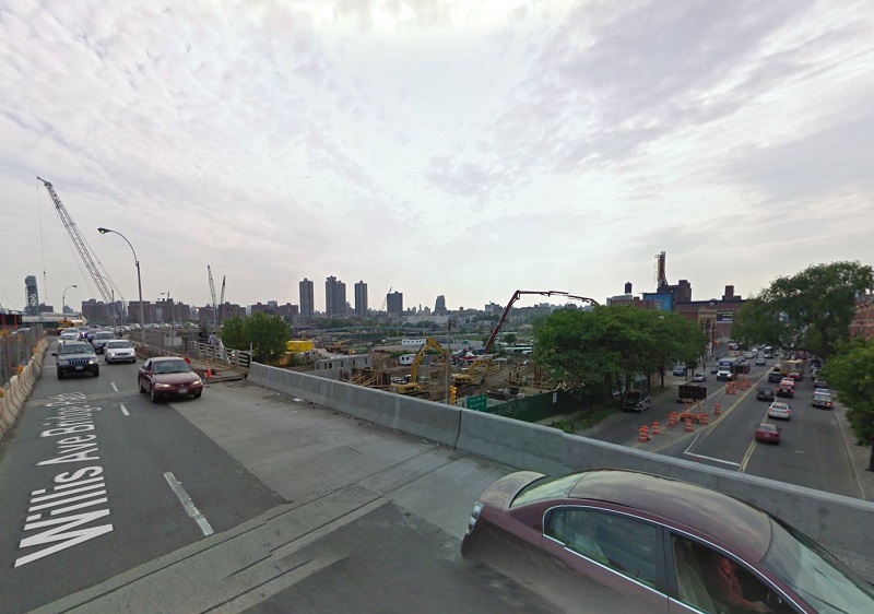 Bruckner-by-the-Bridge