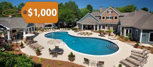 Charlotte apartments