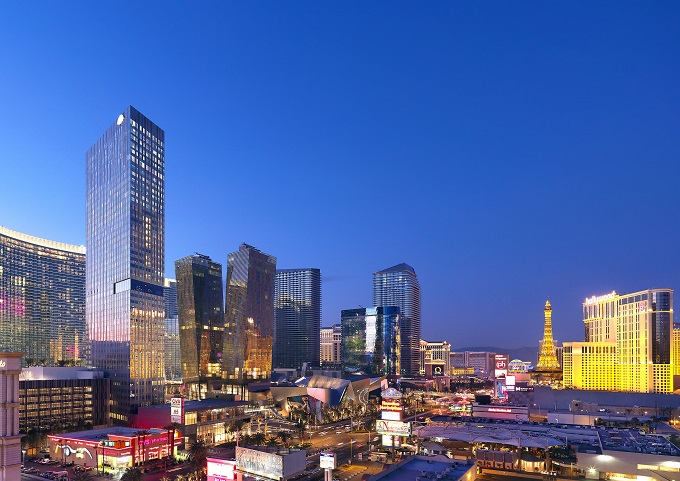 View from Mandarin Oriental