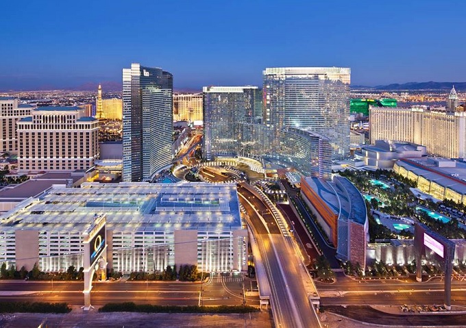 View from The Martin