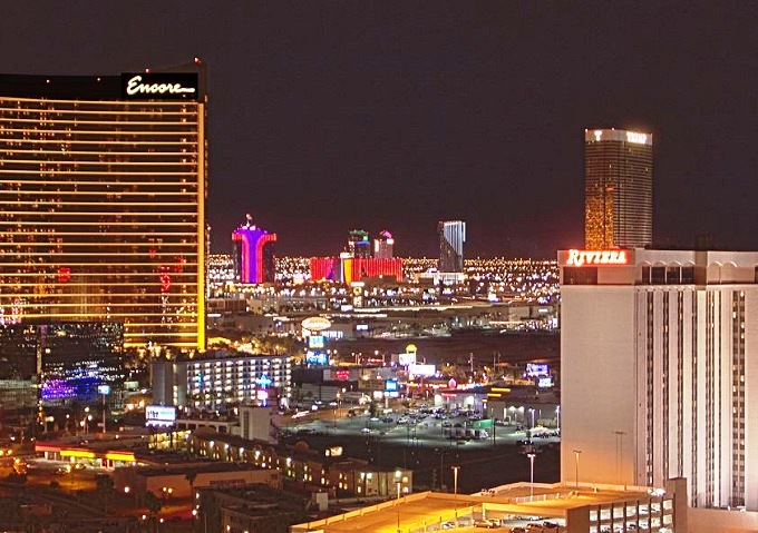 View from Turnberry Place