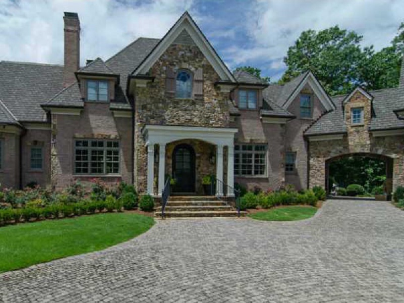 Mansion at 30327 Gracious Southern Living, Atlanta