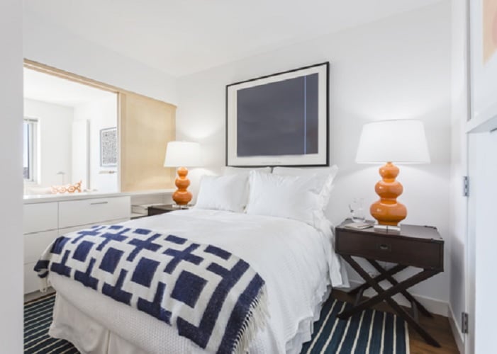 One-bedroom apartment at 1190 Mission at Trinity Place