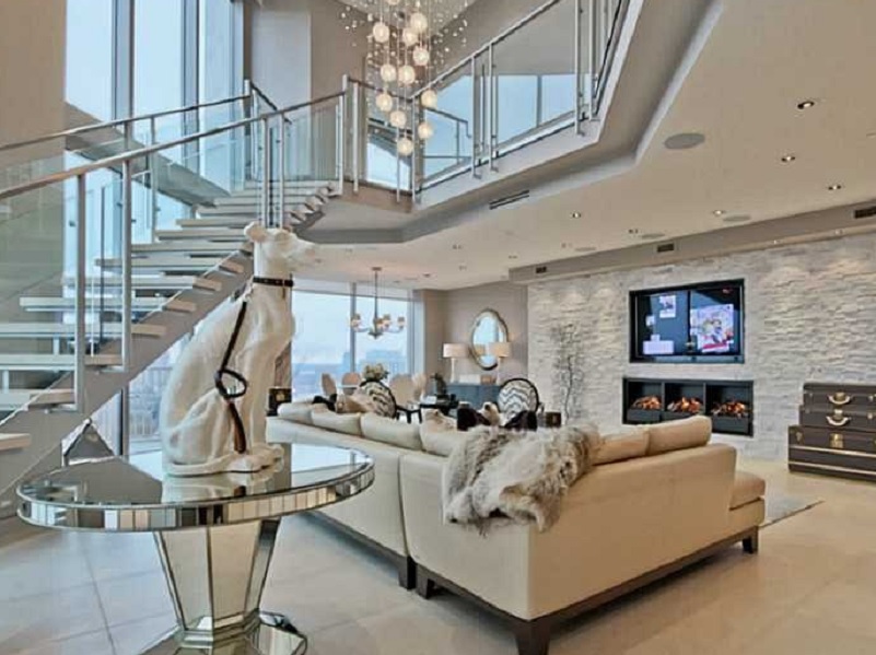 Penthouse at 2795 Peachtree Road NE #PH2601, Atlanta