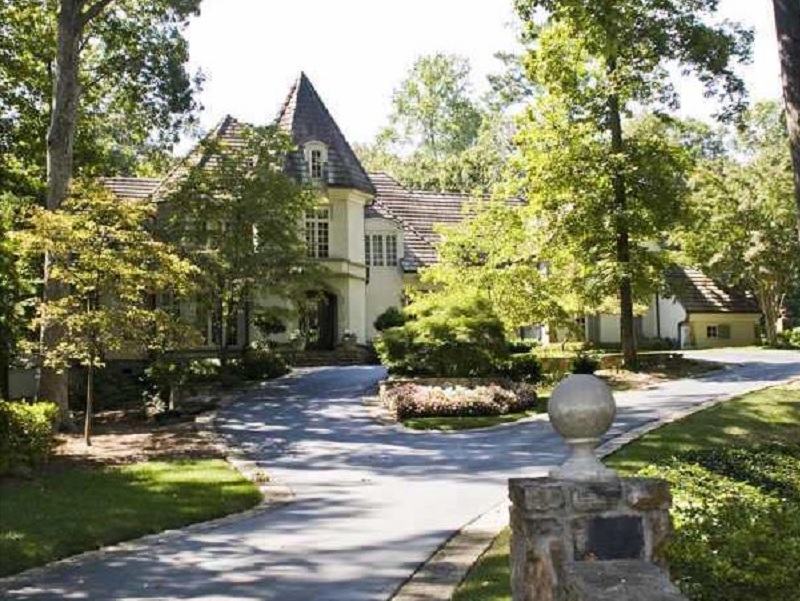 Mansion at 3510 Knollwood Drive NW, Atlanta