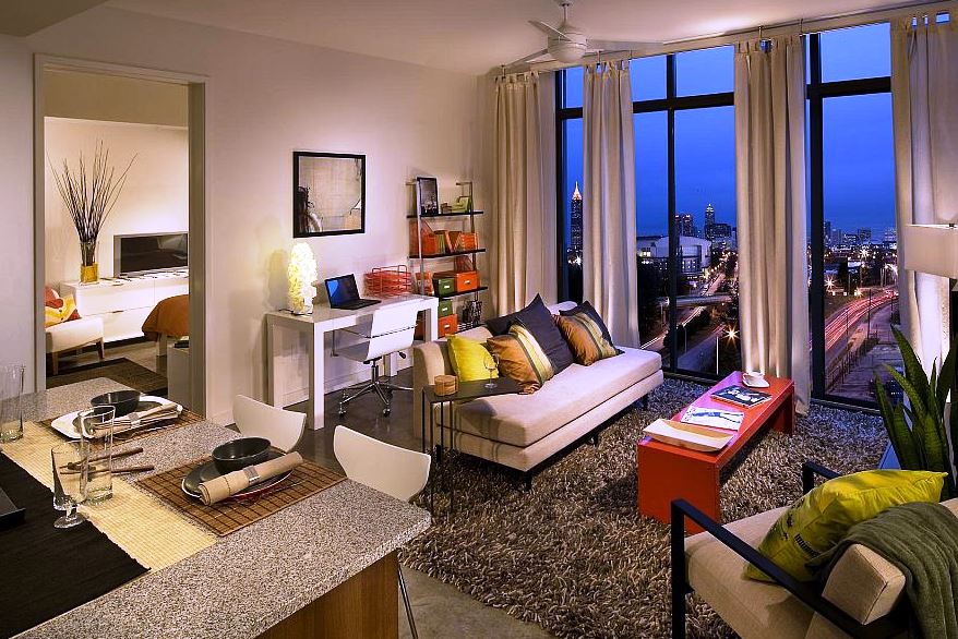 935M Apartments in Atlanta Renting for Less than the National Average