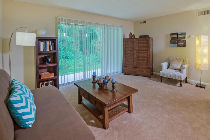 Apartments at Clarion Crossing in Raleigh under $1,000