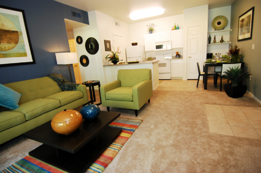 Deer Valley Apartments in Phoenix Renting for Less than the National Average