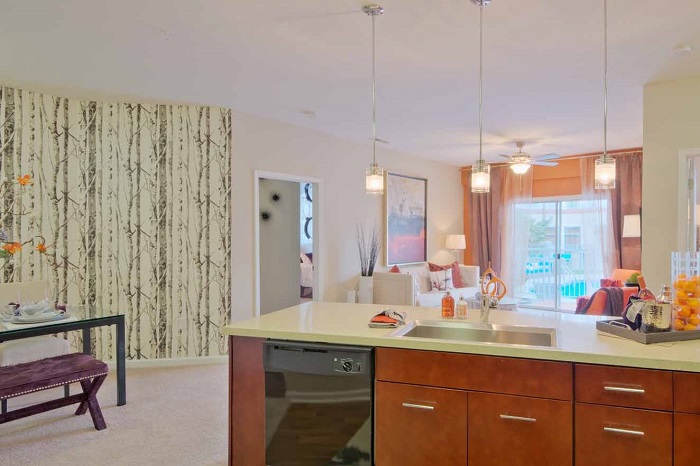 Apartments at Manor Six Forks in Raleigh under $1,000