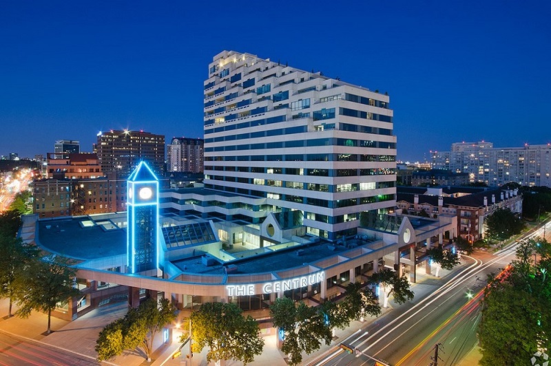 The Centrum in Dallas