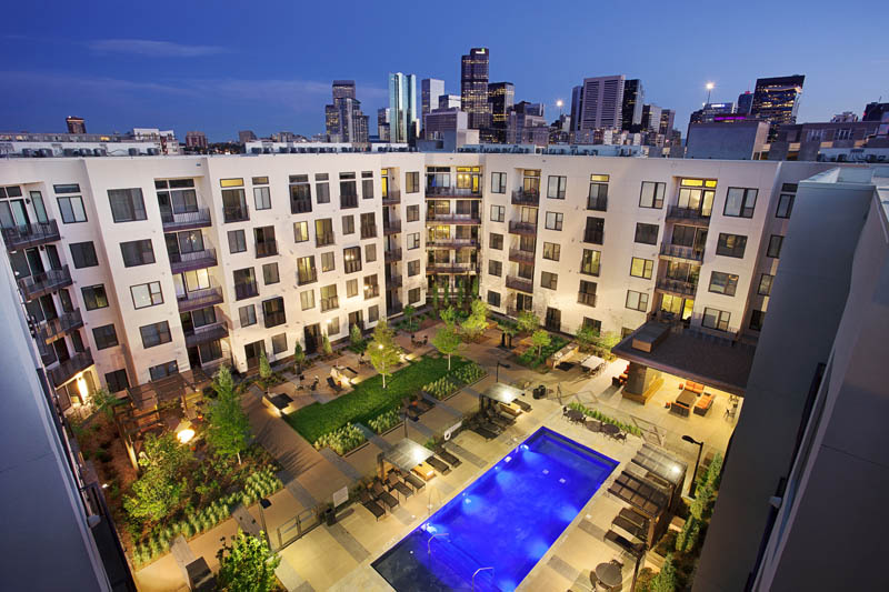 Apartments for rent at The Douglas in Denver