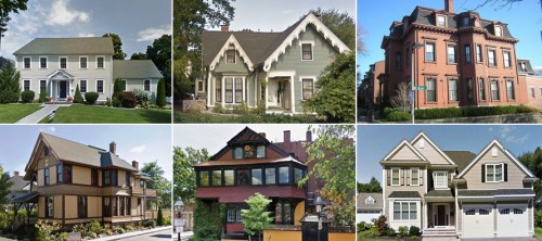 Boston Home Architecture